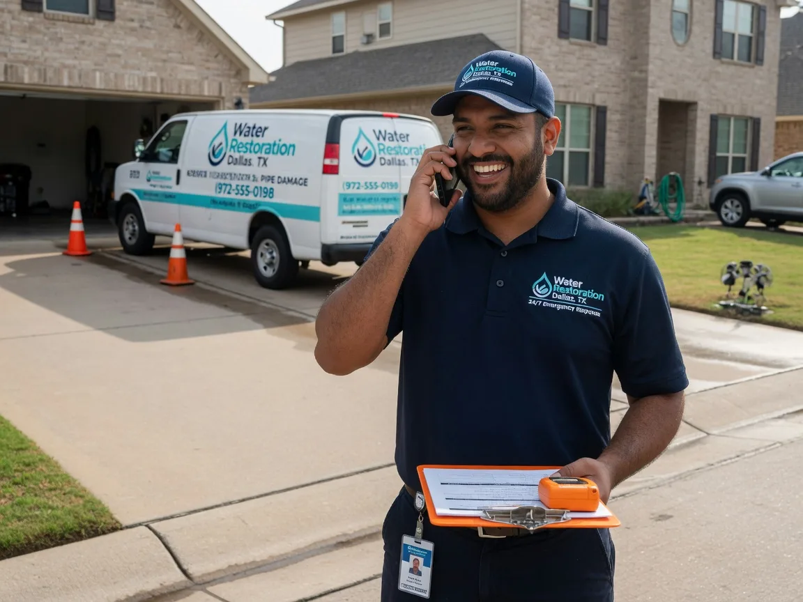 Emergency Water Damage Restoration Millersport, OH FAQs